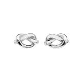 Knot Stud Earrings