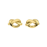 Knot Stud Earrings