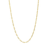 Thin Paperclip Chain