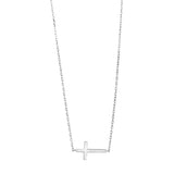 Sideways Cross Chain
