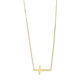 Sideways Cross Chain