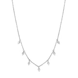 Diamond Station Dangle Chain