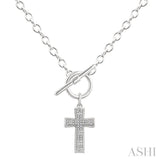 .07CTRDDM CROSS TOGGLE NK SL-S*
