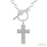 .07CTRDDM CROSS TOGGLE NK SL-S*