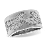 14KT Gold Ladies Diamond Ring