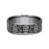 THE SUGAR SKULL