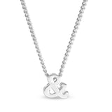 Story Pendant - Ampersand - &