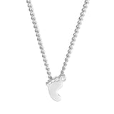 Story Pendant - Baby Foot