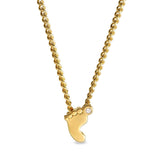 Story Pendant - Baby Foot