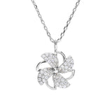 Pinwheel Pendant