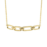 Chain Link Necklace