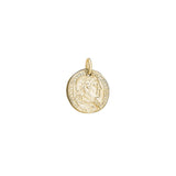 Roman Coin Charm