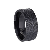 Feathered Pattern Band