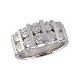 14KT Gold Ladies Wedding Ring