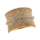 14KT Gold Ladies Wedding Ring