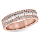 14KT Gold Ladies Wedding Ring