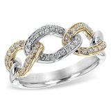 14KT Gold Ladies Wedding Ring