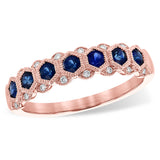 14KT Gold Ladies Wedding Ring