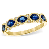 14KT Gold Ladies Wedding Ring