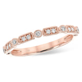 14KT Gold Ladies Wedding Ring