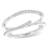 14KT Gold Ladies Wrap/Guard