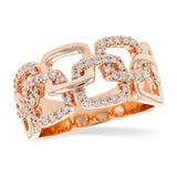 14KT Gold Ladies Wedding Ring