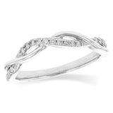 14KT Gold Ladies Wrap/Guard