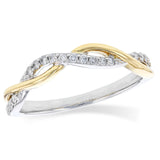 14KT Gold Ladies Wrap/Guard