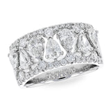 14KT Gold Ladies Wedding Ring