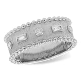 14KT Gold Ladies Wedding Ring