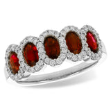 14KT Gold Ladies Wedding Ring