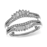 14KT Gold Ladies Wrap/Guard