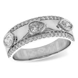 14KT Gold Ladies Wedding Ring