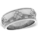 14KT Gold Ladies Wedding Ring