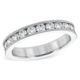 14KT Gold Ladies Wedding Ring