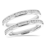 14KT Gold Ladies Wrap/Guard