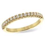 14KT Gold Ladies Wedding Ring