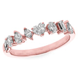 14KT Gold Ladies Wedding Ring