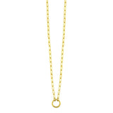 14Kt Yellow Gold Necklace