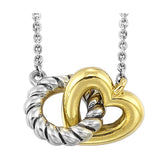 Gold Silver White Yellow Pendant