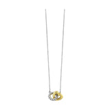 Gold Silver White Yellow Pendant