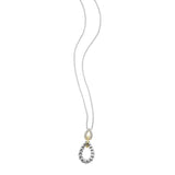 Gold Silver White Yellow Diamond 1/7Ctw Pendant