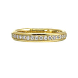 14Kt Yellow Gold Diamond 1/4Ctw Ring