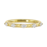 14Kt Yellow Gold Diamond 1/3Ctw Ring