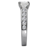 *** Lab Grown Diamond *** Classic Semi-Mount Diamond Ring