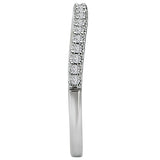Curved Wedding Band
