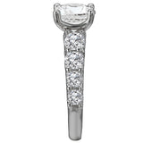 Classic Semi-Mount Lab Grown Diamond Ring