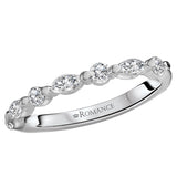 Diamond Wedding Band