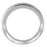 Matching Diamond Wedding Band