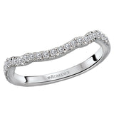Curved Wedding Band